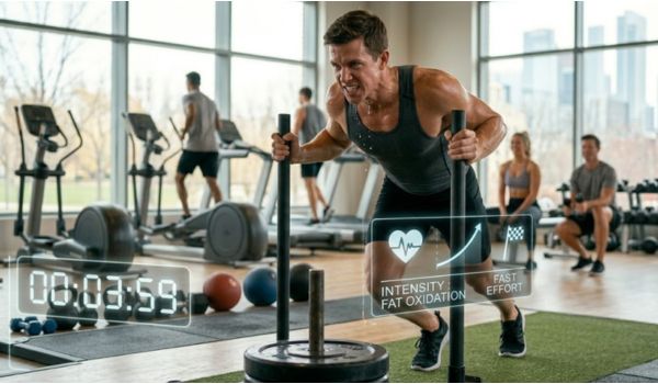 How to Get Fit as Fast as Possible: The Secret Strategy