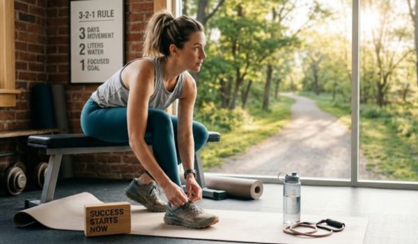 How to Start Working Out Again: Steps to Success