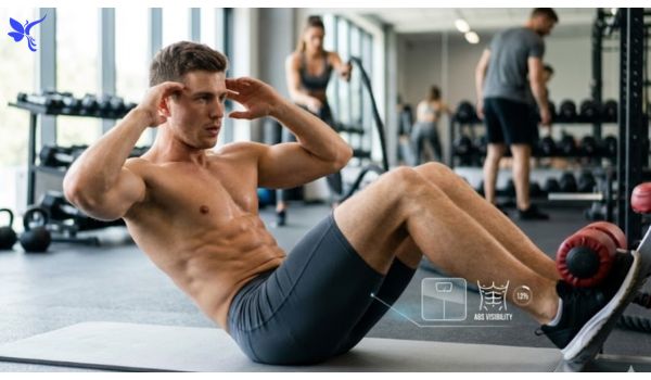 Sit Ups for a Six-Pack (The Truth About Visibility)