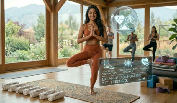 Tips for Achieving Stability in Yoga Balancing Postures